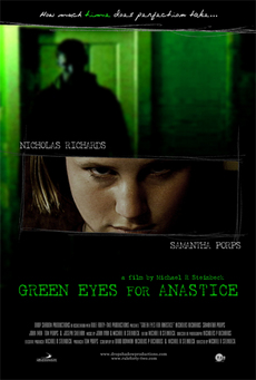 Green Eyes for Anastice